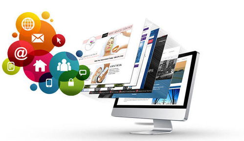 深圳百快抖網絡分享 服務型企業(yè)網站搭建原則