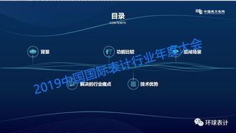 不容錯(cuò)過(guò)的2019表計(jì)大會(huì),嘉賓分享精彩劇透