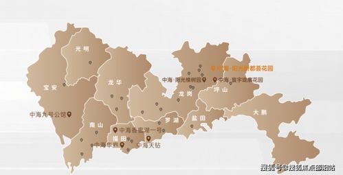 深圳龍崗中海新都薈樓盤全面解析 售樓處電話、戶型、房?jī)r(jià)折扣與周邊配套